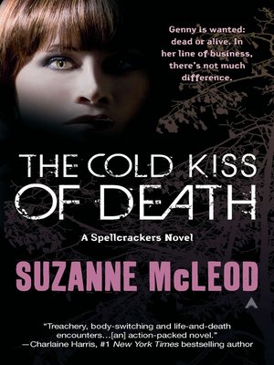 cover image of The Cold Kiss of Death